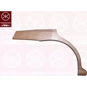 Blatník karosérie KLOKKERHOLM Boční stěna KK 6815582