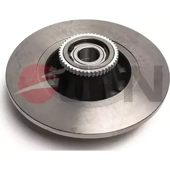 Brzdový kotouč JPN Brzdový kotouč - 280 mm JPN 40H9100K-JPN