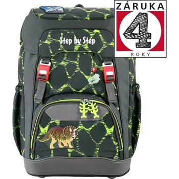 Školní batoh GRADE Dino Tres, AGR certifikát