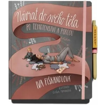 Návrat do svého těla po těhotenství a porodu - Iva Fiškandlová