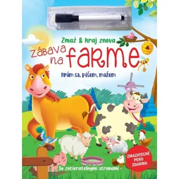 Cizí jazyk Zábava na farme