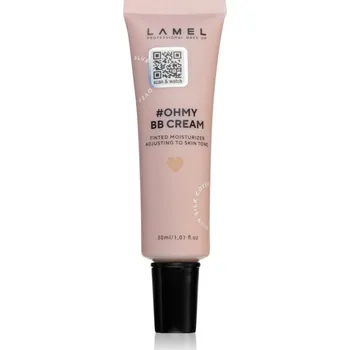 LAMEL OhMy BB Cream podkladová báze pod make-up odstín 402 30 ml