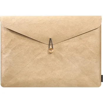 brašna na notebook DUX 131085 DUX PLI Pouzdro na notebook s úhlopříčkou 15-16" khaki