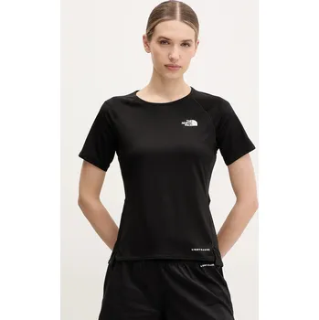 Pánské tričko Sportovní triko The North Face Sunriser NF0A8BBXJK31 černá 99X, vel. XS