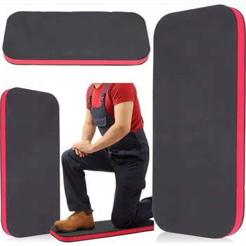 Dílenské montážní lehátko DÍLENSKÁ PODLOŽKA POD KOLENA SEDÁTKO KLEKÁTKO PĚNOVÉ