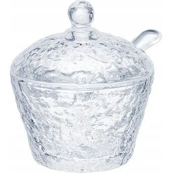 Cukřenka 67678 Cukřenka s lžičkou Nuvia 10 cm AMBITION