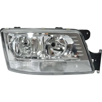 Přední světlomet SVĚTLOMET MAN TGX/TGS S REGULACÍ H7, LED DENNÍ SVÍCENÍ, PRAVÝ