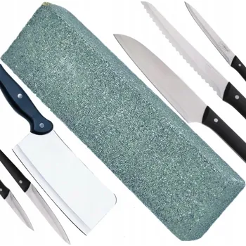 Brousek na nože z přírodního kamene mdArt