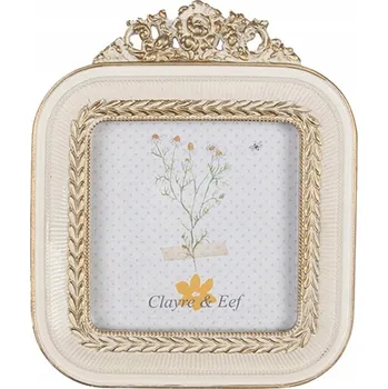 Obraz Rámeček na jednu fotku Clayre & Eef 13 x 11 cm