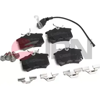 Autodíl JPN Sada brzdových destiček JPN 20H9096-JPN