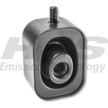 Auto-moto Držák, tlumič výfuku HJS 83 14 3256