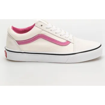 Oblečení a móda Vans Old Skool (pop raspberry rose) 37, bílá