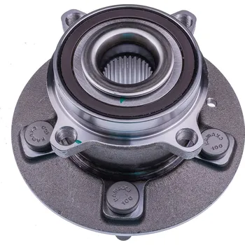 Sada ložiska kola DENCKERMANN W413912