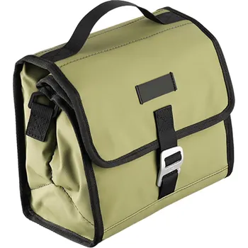 brašna na kolo Brašna na kolo Rhinowalk brašna na řídítka RK9106GN olivová