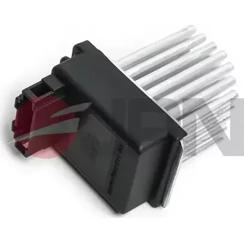 Ventilátor topení a klimatizace JPN Odpor vnitřního tlakového ventilátoru JPN 60E9176-JPN