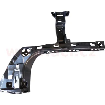 Nárazník Držák, nárazník VAN WEZEL 0684536