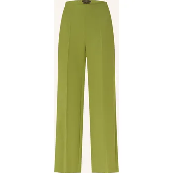 Dámské kalhoty Windsor. Dámské Kalhoty Marlene, zelená, 46