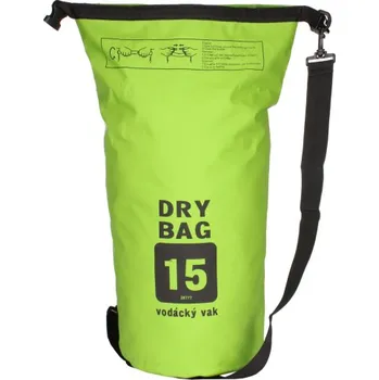 Vodácký pytel Dry Bag 15 l vodácký vak, Objem 15 l