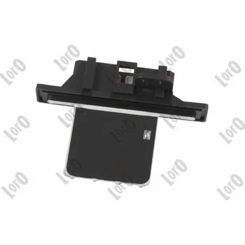 Řídící jednotka Odpor, vnitřní tlakový ventilátor ABAKUS 133-035-007