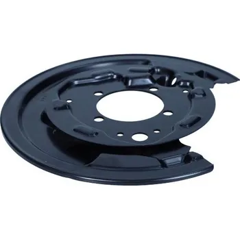 Brzdový kotouč Ochranný plech proti rozstřikování, brzdový kotouč MAXGEAR 19-4438