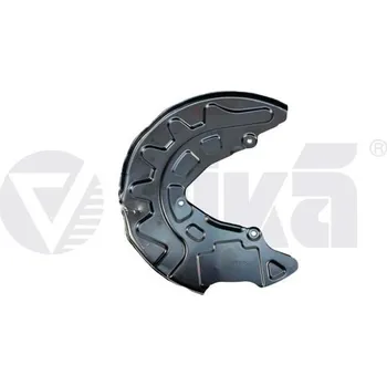 Brzdový kotouč Ochranný plech proti rozstřikování, brzdový kotouč VIKA 66150000201