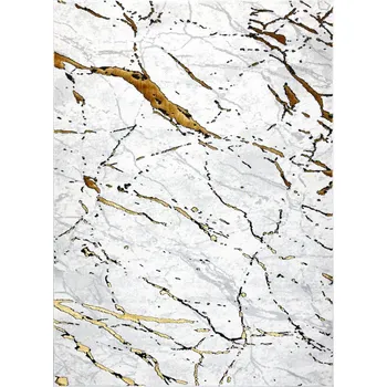 Hans Home Kusový koberec Allure 1963 white/gold - 120x170