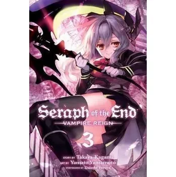 Komiks pro dospělé Seraph of the End, Vol. 03