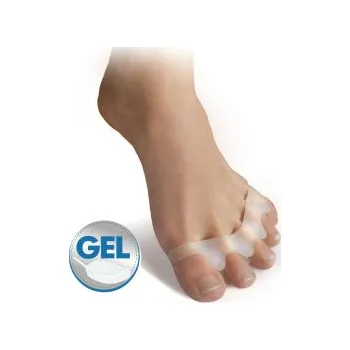 Vložka do bot Svorto 128 Gelový oddělovač prstů univerzální