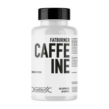 Spalovač tuku Sizeandsymmetry Caffeine Fat Burner 60 kapslí