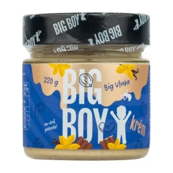 Big Boy Kešu a kokosový krém Big vlnka 220 g