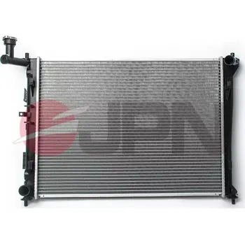 Motor automobilu JPN Chladič vody JPN 60C0351-JPN