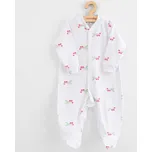 New Baby Kojenecký overal Classic II raspberry Vel. 62