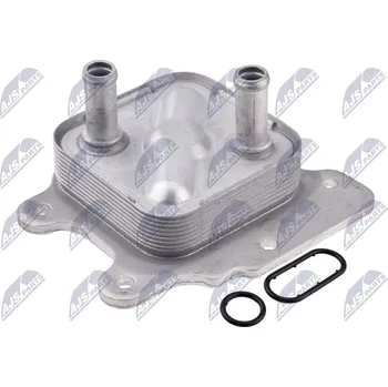 Chladič motoru Olejový chladič pro motorový olej NTY CCL-NS-015