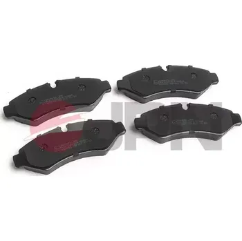 Brzdový systém JPN Sada brzdových destiček JPN 20H9093-JPN