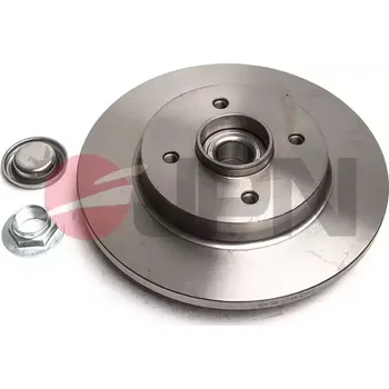 Brzdový kotouč JPN Brzdový kotouč - 268 mm JPN 40H9104K-JPN