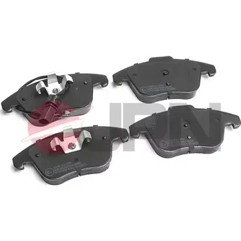 Auto-moto JPN Sada brzdových destiček JPN 10H9121-JPN