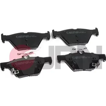 Brzdový systém JPN Sada brzdových destiček JPN 20H9159-JPN