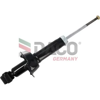 Auto-moto Tlumič pérování DACO 551212