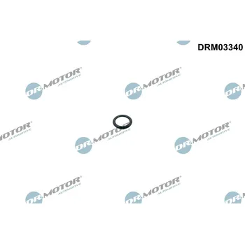 Auto-moto Těsnicí kroužek Dr.Motor Automotive DRM03340