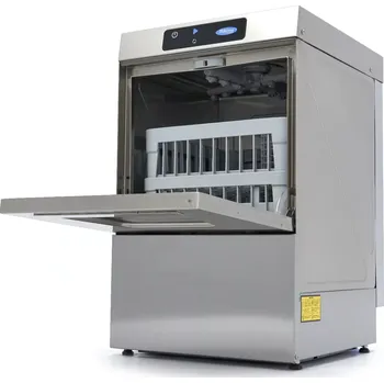 Zahrada Maxima Podstavná myčka nádobí - 40 x 40 cm - s čerpadlem na oplachování - digitální displej - 230V | 09211002