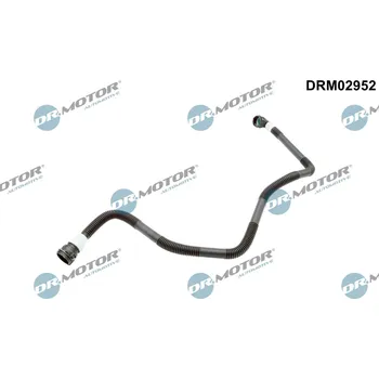 Motor automobilu Hadice chladiče Dr.Motor Automotive DRM02952