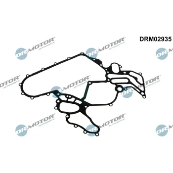 Auto-moto Těsnění, kryt rozvodového ústrojí Dr.Motor Automotive DRM02935