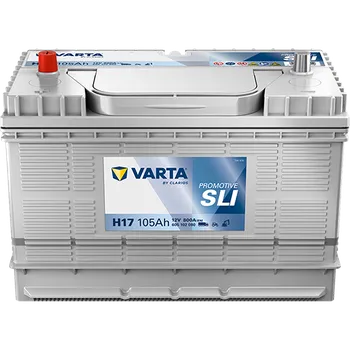 Autobaterie startovací baterie VARTA 605102080K182
