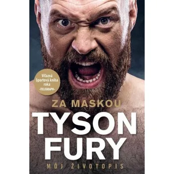 Slovenský jazyk Tyson Fury - Fury Tyson
