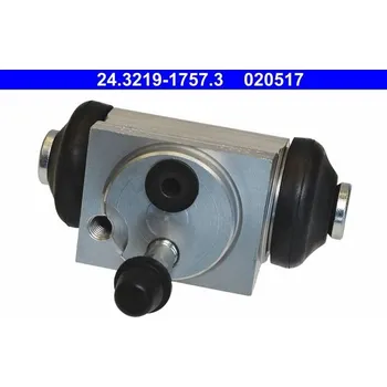 Brzdový válec Válec kolové brzdy ATE 24.3219-1757.3