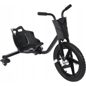 Dětská tříkolka Dětská tříkolka, Elektrická koloběžka tříkolová, Driftovací tříkolka, 90*68*60 cm