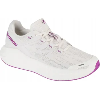 Pánská běžecká obuv SALOMON AERO GLIDE 3 (44) Pánské běžecké boty Textilní Bílé