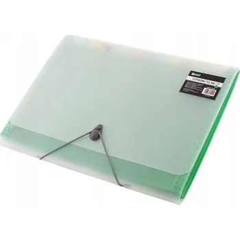 Desky s gumou a přihrádkami A4 D.rect