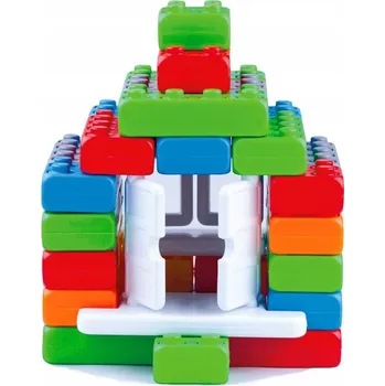 ostatní stavebnice Stavebnice cihly Marioinex Junior 40 dílků