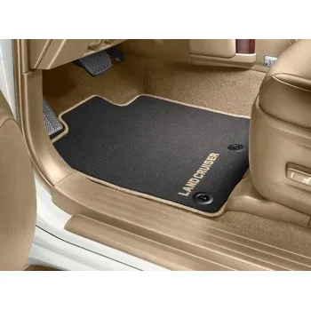 autokoberec TOYOTA Land Cruiser Originální velurové koberce sada PZ410-J2350-FN OE